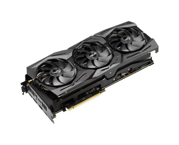 ASUS GeForce RTX 2080 Ti Strix OC 11GB